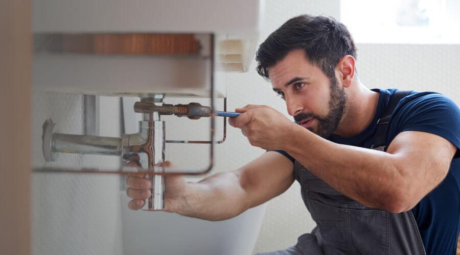 Trap Repair/Replacement in Boynton, PA